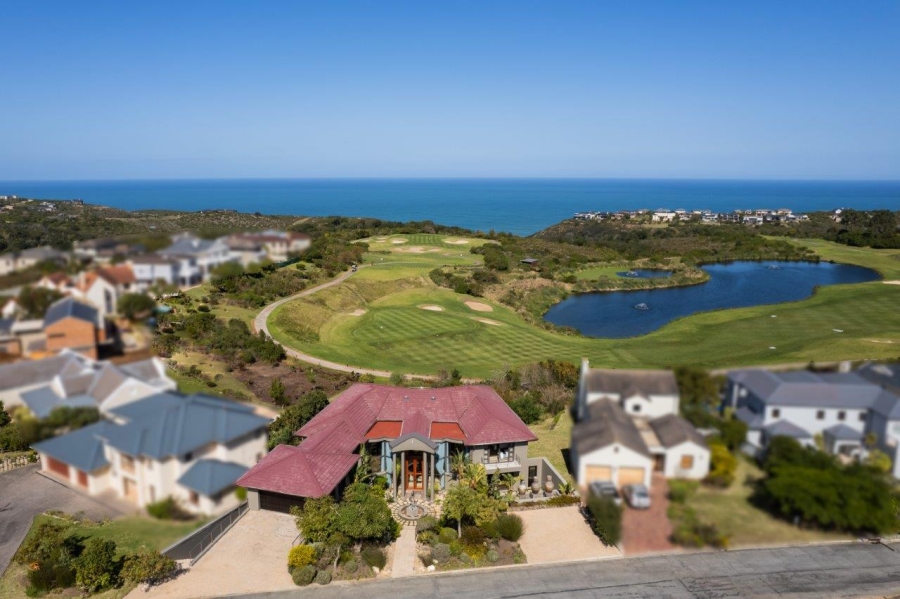 5 Bedroom Property for Sale in Pezula Golf Estate Western Cape